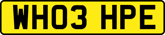 WH03HPE