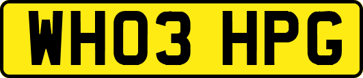 WH03HPG