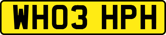 WH03HPH