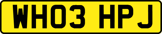 WH03HPJ