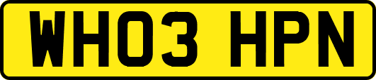 WH03HPN