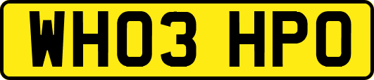 WH03HPO