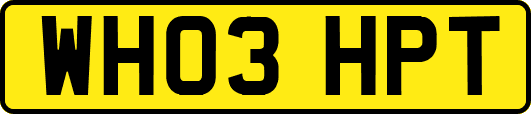 WH03HPT