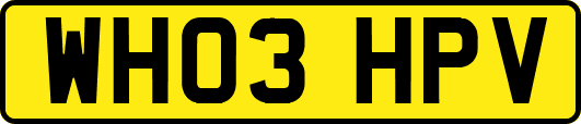 WH03HPV