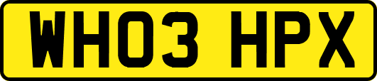 WH03HPX