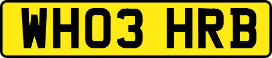 WH03HRB