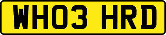 WH03HRD