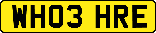 WH03HRE