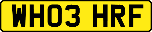 WH03HRF