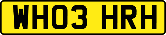 WH03HRH