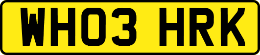 WH03HRK