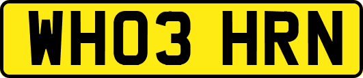 WH03HRN