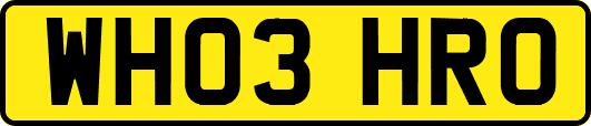 WH03HRO