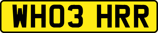 WH03HRR
