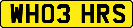 WH03HRS