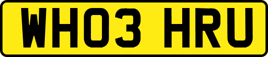 WH03HRU