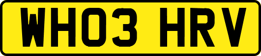WH03HRV