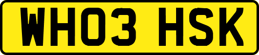 WH03HSK