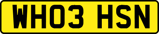 WH03HSN