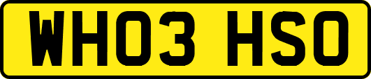 WH03HSO