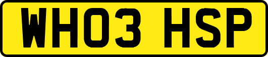 WH03HSP