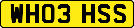 WH03HSS