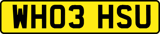 WH03HSU