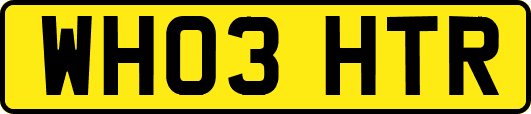 WH03HTR