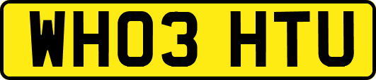 WH03HTU