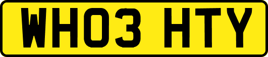 WH03HTY