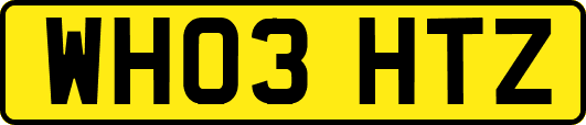WH03HTZ