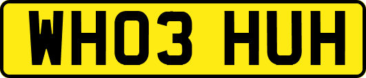 WH03HUH