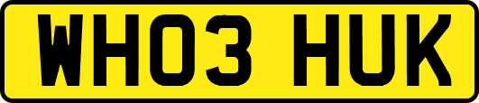 WH03HUK