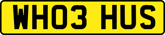 WH03HUS