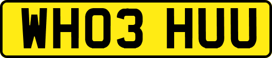 WH03HUU