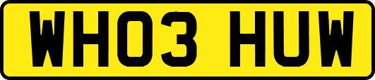 WH03HUW