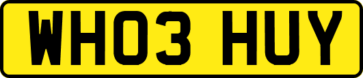 WH03HUY