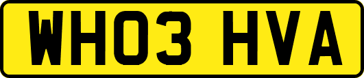 WH03HVA