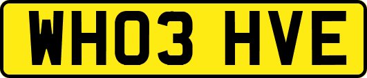 WH03HVE