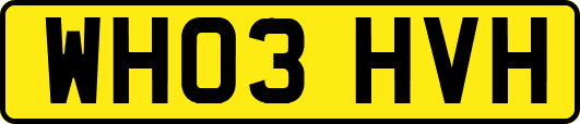 WH03HVH