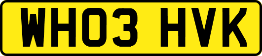 WH03HVK