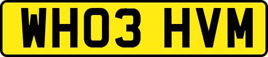 WH03HVM