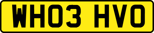 WH03HVO