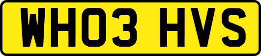 WH03HVS