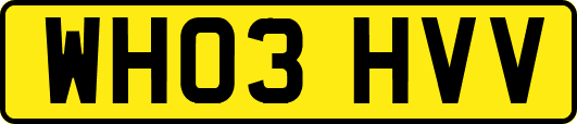 WH03HVV