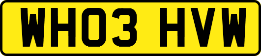 WH03HVW