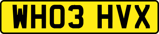 WH03HVX