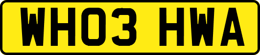 WH03HWA