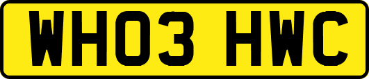 WH03HWC
