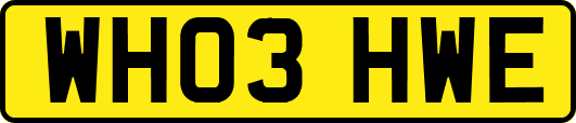 WH03HWE